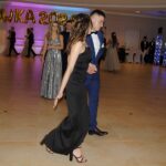 01.02.2020. Dwikozy. Studniówka Zespołu Szkół Ekonomicznych w Sandomierzu / Grażyna Szlęzak-Wójcik / Radio Kielce