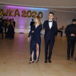 01.02.2020. Dwikozy. Studniówka Zespołu Szkół Ekonomicznych w Sandomierzu / Grażyna Szlęzak-Wójcik / Radio Kielce