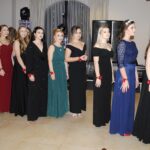 01.02.2020. Dwikozy. Studniówka Zespołu Szkół Ekonomicznych w Sandomierzu / Grażyna Szlęzak-Wójcik / Radio Kielce