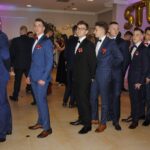 01.02.2020. Dwikozy. Studniówka Zespołu Szkół Ekonomicznych w Sandomierzu / Grażyna Szlęzak-Wójcik / Radio Kielce