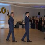 01.02.2020. Dwikozy. Studniówka Zespołu Szkół Ekonomicznych w Sandomierzu / Grażyna Szlęzak-Wójcik / Radio Kielce