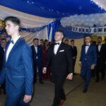 01.02.2020. Opatów. Studniówka LO im. Bartosza Głowackiego / Emilia Sitarska / Radio Kielce