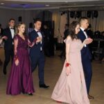 01.02.2020. Dwikozy. Studniówka Zespołu Szkół Ekonomicznych w Sandomierzu / Grażyna Szlęzak-Wójcik / Radio Kielce