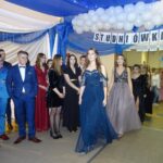 01.02.2020. Opatów. Studniówka LO im. Bartosza Głowackiego / Emilia Sitarska / Radio Kielce