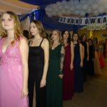 01.02.2020. Opatów. Studniówka LO im. Bartosza Głowackiego / Emilia Sitarska / Radio Kielce