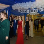 01.02.2020. Opatów. Studniówka LO im. Bartosza Głowackiego / Emilia Sitarska / Radio Kielce