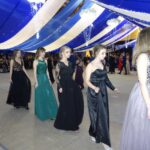 01.02.2020. Opatów. Studniówka LO im. Bartosza Głowackiego / Emilia Sitarska / Radio Kielce