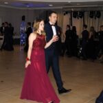 01.02.2020. Dwikozy. Studniówka Zespołu Szkół Ekonomicznych w Sandomierzu / Grażyna Szlęzak-Wójcik / Radio Kielce