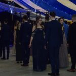 01.02.2020. Opatów. Studniówka LO im. Bartosza Głowackiego / Emilia Sitarska / Radio Kielce