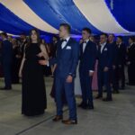 01.02.2020. Opatów. Studniówka LO im. Bartosza Głowackiego / Emilia Sitarska / Radio Kielce