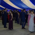 01.02.2020. Opatów. Studniówka LO im. Bartosza Głowackiego / Emilia Sitarska / Radio Kielce