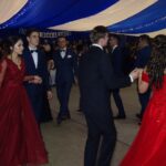 01.02.2020. Opatów. Studniówka LO im. Bartosza Głowackiego / Emilia Sitarska / Radio Kielce