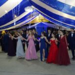 01.02.2020. Opatów. Studniówka LO im. Bartosza Głowackiego / Emilia Sitarska / Radio Kielce