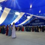 01.02.2020. Opatów. Studniówka LO im. Bartosza Głowackiego / Emilia Sitarska / Radio Kielce