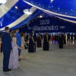 01.02.2020. Opatów. Studniówka LO im. Bartosza Głowackiego / Emilia Sitarska / Radio Kielce