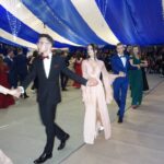 01.02.2020. Opatów. Studniówka LO im. Bartosza Głowackiego / Emilia Sitarska / Radio Kielce