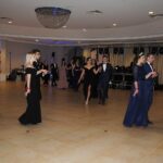 01.02.2020. Dwikozy. Studniówka Zespołu Szkół Ekonomicznych w Sandomierzu / Grażyna Szlęzak-Wójcik / Radio Kielce