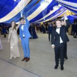 01.02.2020. Opatów. Studniówka LO im. Bartosza Głowackiego / Emilia Sitarska / Radio Kielce