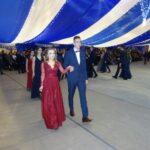 01.02.2020. Opatów. Studniówka LO im. Bartosza Głowackiego / Emilia Sitarska / Radio Kielce