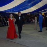 01.02.2020. Opatów. Studniówka LO im. Bartosza Głowackiego / Emilia Sitarska / Radio Kielce