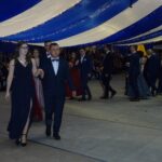 01.02.2020. Opatów. Studniówka LO im. Bartosza Głowackiego / Emilia Sitarska / Radio Kielce