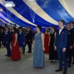 01.02.2020. Opatów. Studniówka LO im. Bartosza Głowackiego / Emilia Sitarska / Radio Kielce