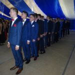 01.02.2020. Opatów. Studniówka LO im. Bartosza Głowackiego / Emilia Sitarska / Radio Kielce