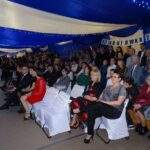 01.02.2020. Opatów. Studniówka LO im. Bartosza Głowackiego / Emilia Sitarska / Radio Kielce