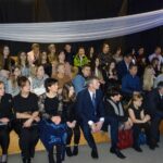 01.02.2020. Opatów. Studniówka LO im. Bartosza Głowackiego / Emilia Sitarska / Radio Kielce