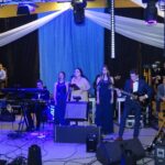 01.02.2020. Opatów. Studniówka LO im. Bartosza Głowackiego / Emilia Sitarska / Radio Kielce