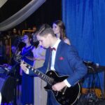 01.02.2020. Opatów. Studniówka LO im. Bartosza Głowackiego / Emilia Sitarska / Radio Kielce