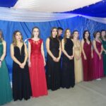 01.02.2020. Opatów. Studniówka LO im. Bartosza Głowackiego / Emilia Sitarska / Radio Kielce