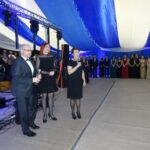 01.02.2020. Opatów. Studniówka LO im. Bartosza Głowackiego / Emilia Sitarska / Radio Kielce