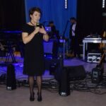 01.02.2020. Opatów. Studniówka LO im. Bartosza Głowackiego / Emilia Sitarska / Radio Kielce