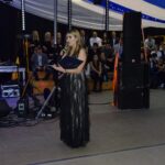 01.02.2020. Opatów. Studniówka LO im. Bartosza Głowackiego / Emilia Sitarska / Radio Kielce