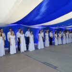 01.02.2020. Opatów. Studniówka LO im. Bartosza Głowackiego / Emilia Sitarska / Radio Kielce