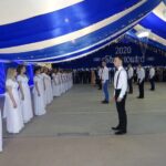 01.02.2020. Opatów. Studniówka LO im. Bartosza Głowackiego / Emilia Sitarska / Radio Kielce