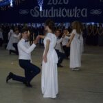 01.02.2020. Opatów. Studniówka LO im. Bartosza Głowackiego / Emilia Sitarska / Radio Kielce