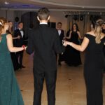 01.02.2020. Dwikozy. Studniówka Zespołu Szkół Ekonomicznych w Sandomierzu / Grażyna Szlęzak-Wójcik / Radio Kielce