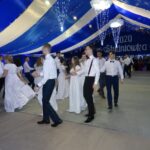 01.02.2020. Opatów. Studniówka LO im. Bartosza Głowackiego / Emilia Sitarska / Radio Kielce