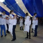 01.02.2020. Opatów. Studniówka LO im. Bartosza Głowackiego / Emilia Sitarska / Radio Kielce