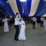 01.02.2020. Opatów. Studniówka LO im. Bartosza Głowackiego / Emilia Sitarska / Radio Kielce