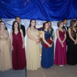 01.02.2020. Opatów. Studniówka LO im. Bartosza Głowackiego / Emilia Sitarska / Radio Kielce