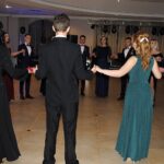 01.02.2020. Dwikozy. Studniówka Zespołu Szkół Ekonomicznych w Sandomierzu / Grażyna Szlęzak-Wójcik / Radio Kielce