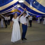 01.02.2020. Opatów. Studniówka LO im. Bartosza Głowackiego / Emilia Sitarska / Radio Kielce