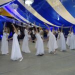 01.02.2020. Opatów. Studniówka LO im. Bartosza Głowackiego / Emilia Sitarska / Radio Kielce