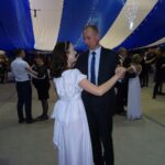 01.02.2020. Opatów. Studniówka LO im. Bartosza Głowackiego / Emilia Sitarska / Radio Kielce