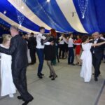 01.02.2020. Opatów. Studniówka LO im. Bartosza Głowackiego / Emilia Sitarska / Radio Kielce