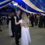 01.02.2020. Opatów. Studniówka LO im. Bartosza Głowackiego / Emilia Sitarska / Radio Kielce