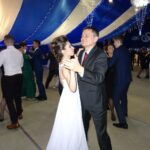 01.02.2020. Opatów. Studniówka LO im. Bartosza Głowackiego / Emilia Sitarska / Radio Kielce